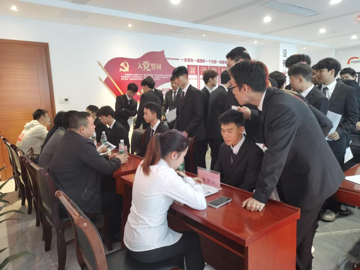 長沙新東方中餐專場招聘會