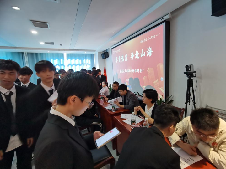 長沙新東方中餐專場招聘會