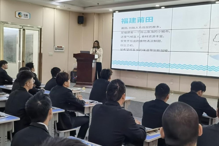 烹飪夢想照進現(xiàn)實--長沙新東方烹飪學校招聘會圓滿落幕