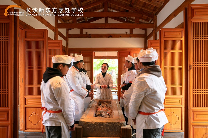 高中學習壓力大