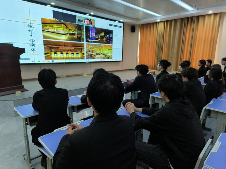 湖南東方高級技工學(xué)校西餐專場招聘會圓滿落幕