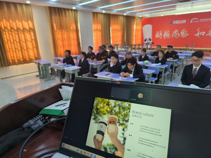 湖南東方高級技工學(xué)校西餐專場招聘會圓滿落幕