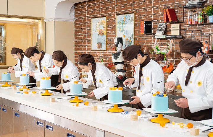 長沙新東方西點西餐學校學費多少